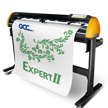 GCC Expert II Vinyl Cutter