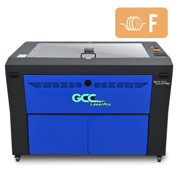 GCC Spirit GLS PRO - Fiber
