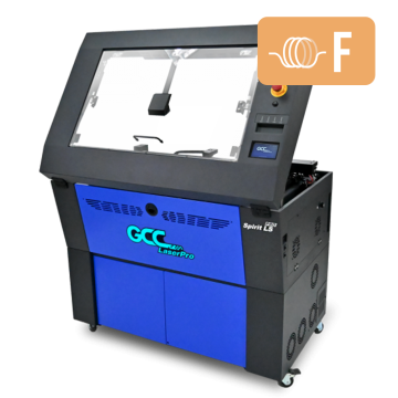 GCC Spirit LS Pro - Fiber