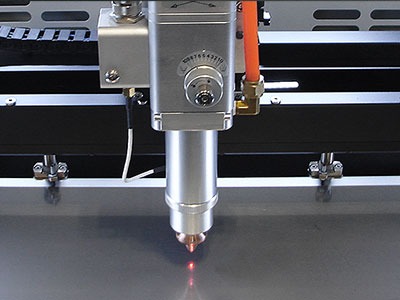 Capacitive Cutting Head with Autofocus CapacityCutting