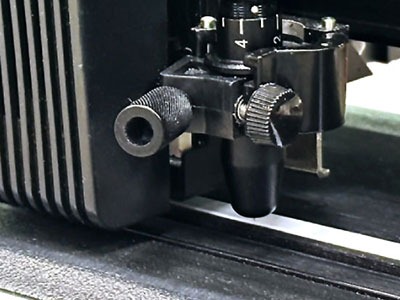 Extension Holder for Die-Cut Applications DualTool