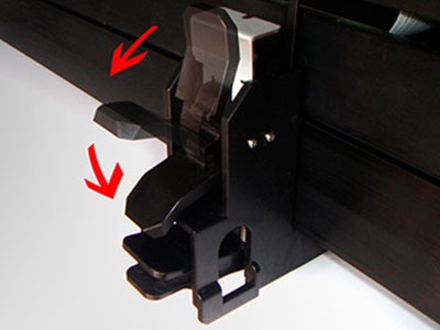 Multiple Pressure Pinch Rollers for Different Media PressureNew